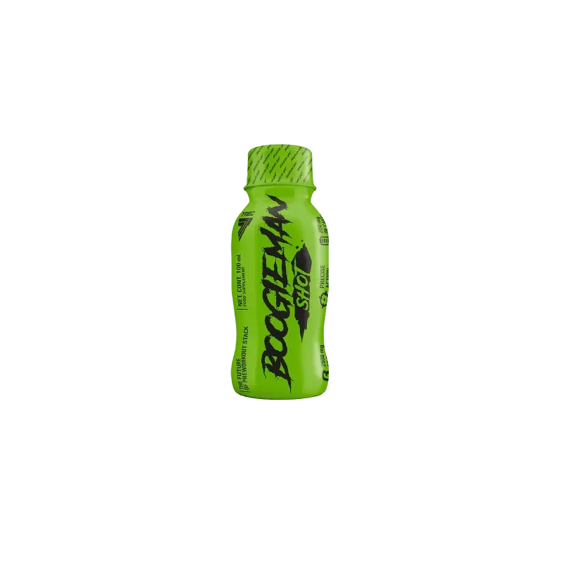 TREC Nutrition BOOGIEMAN Booster Shot 100ml - Supplement-Support.com