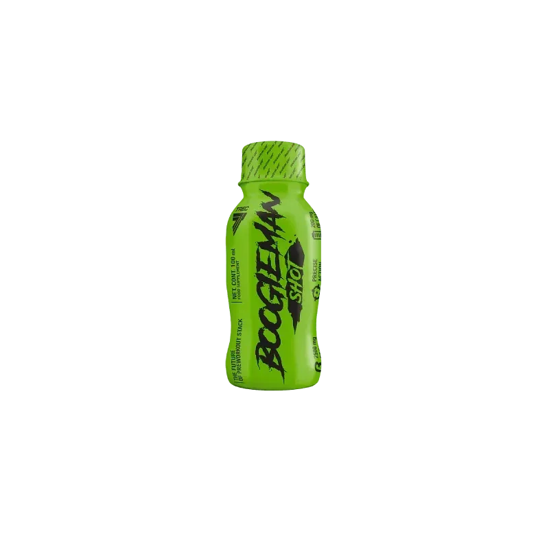 TREC Nutrition BOOGIEMAN Booster Shot 100ml - Supplement-Support.com
