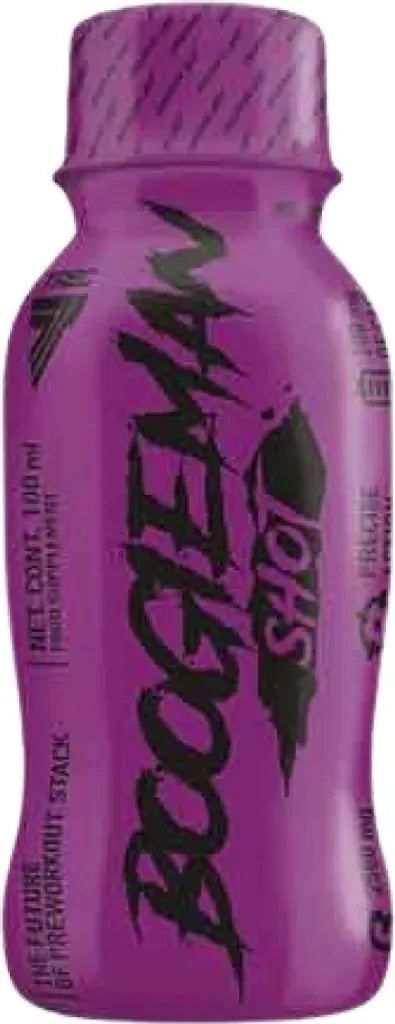 TREC Nutrition BOOGIEMAN Booster Shot 100ml - Supplement-Support.com