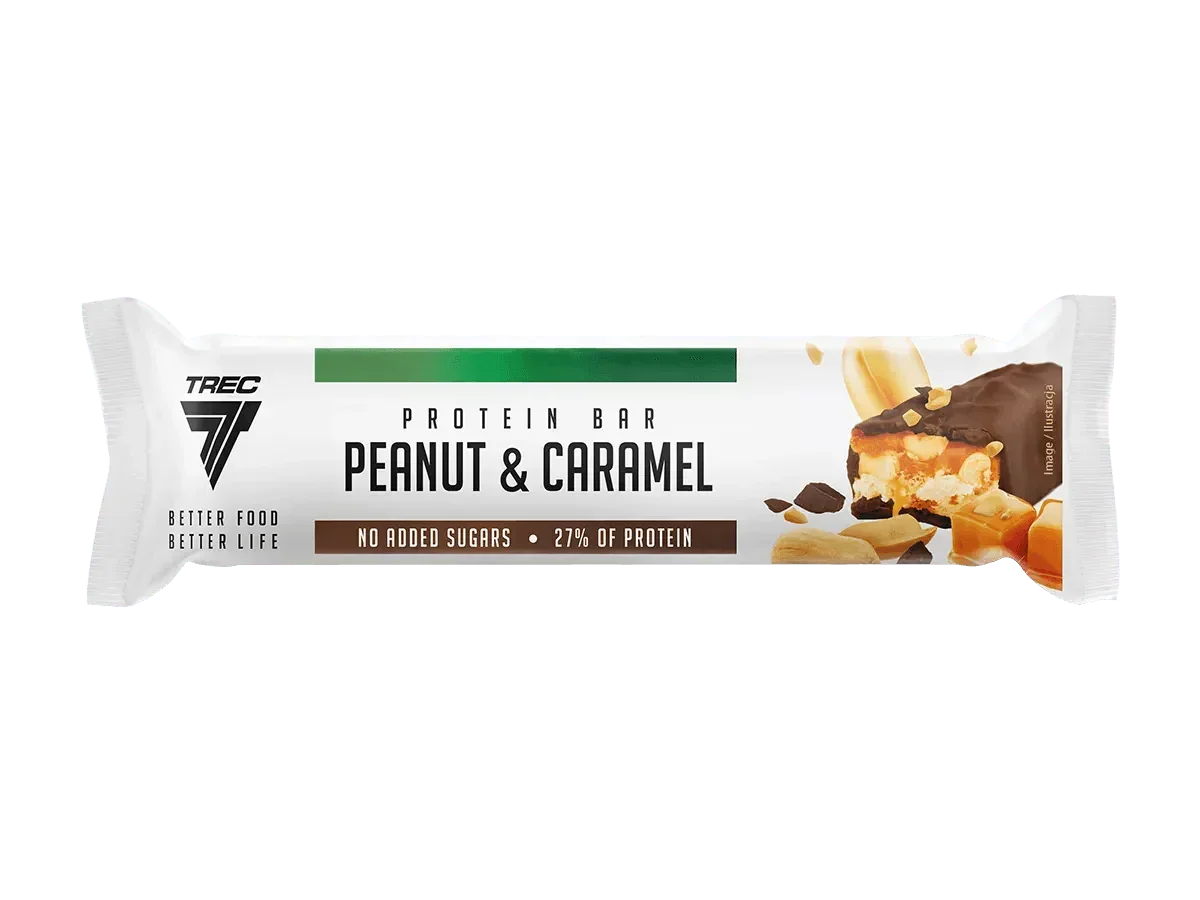 Trec Nutrition High Protein Bar - Supplement-Support.com