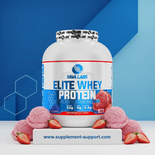 Yava LABS Whey Protein 2000 g